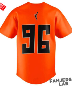 WNBA Sheryl Swoopes 2026 Special Baseball Jersey 4.jpg