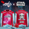 Winnipeg Jets x Star Wars Night Special Edition Hockey Jersey