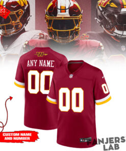 Washington Commanders Franchise Focus Club Football Jersey 3.jpg
