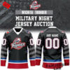 Maine Mariners 2026 Wild Blueberries Custom Hockey Jersey