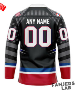 Wichita Thunder Military Night Custom Hockey Jersey 3.jpg