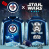 Washington Capitals x Star Wars Night Special Edition Hockey Jersey