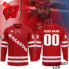 Denver Pioneers Custom Hockey Jersey – Special Edition