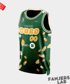 Wisconsin Herd 2026 Wisconsin Curd Night Custom Basketball Jersey Shorts