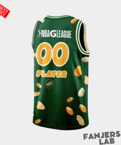 Wisconsin Herd 2026 Wisconsin Curd Night Custom Basketball Jersey Shorts 3.jpg