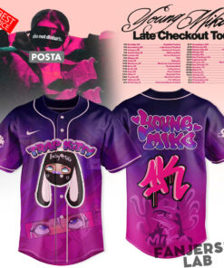 Young Miko Late Checkout Tour 2026 Special Baseball Jersey 3.jpg
