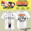A Perfect Circle World Tour 2026 Special Baseball Jersey