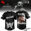 Alesso 2026 Sweden Tour Baseball Jersey Alesso 2026 Sweden Tour Baseball Jersey