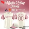 Arcángel La 8va Maravilla World Tour 20 Aniversario Baseball Jersey
