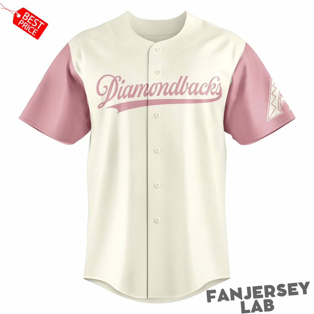 Arizona Diamondbacks 2026 Mother’s Day Baseball Jersey Arizona Diamondbacks 2026 Mother’s Day Baseball Jersey