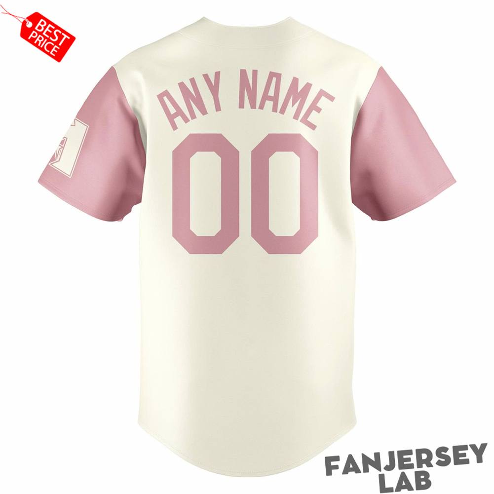 Arizona Diamondbacks 2026 Mother’s Day Baseball Jersey Arizona Diamondbacks 2026 Mother’s Day Baseball Jersey