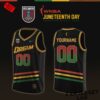 Chicago Sky 2026 WNBA x Juneteenth Day Basketball Jersey