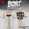 Cameron Whitcomb “The Kingdom of Fear Tour 2026” Baseball Jersey