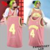 Kacey Musgraves Middle of Nowhere Tour Basketball Jersey