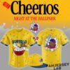 Buffalo Bisons x Star Wars Night Baseball Jersey Buffalo Bisons x Star Wars Night Baseball Jersey
