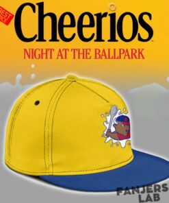 Buffalo Bisons Cheerios Night at the Ballpark Baseball Jersey 3 xGg9M.jpg
