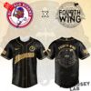 Buffalo Bisons x Fourth Wing Special Baseball Jersey