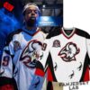 Billie Eilish Hit Me Hard and Soft Tour 2026 Hockey Jersey