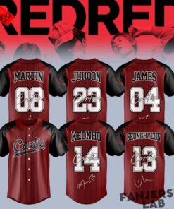 CORTIS The 2nd EP “GREENGREEN” Exclusive Baseball Jersey CORTIS The 2nd EP “GREENGREEN” Exclusive Baseball Jersey