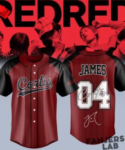 CORTIS The 2nd EP “GREENGREEN” Exclusive Baseball Jersey