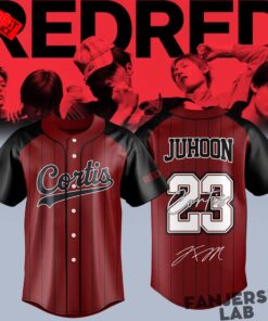 CORTIS The 2nd EP GREENGREEN Exclusive Baseball Jersey 3 tFFxc.jpg