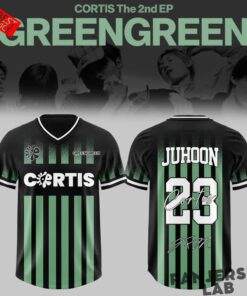 CORTIS The 2nd EP GREENGREEN Football Jersey 3 sTlaf.jpg