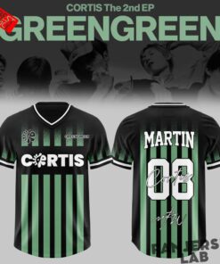 CORTIS The 2nd EP GREENGREEN Football Jersey 6 NSDY0.jpg