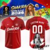 Earth Crisis 30 years of Gomorrah’s Season Ends Football Jersey