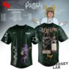Cameron Whitcomb “The Kingdom of Fear Tour 2026” Baseball Jersey