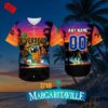 Charleston Riverdogs x Margaritaville Night 2026 Baseball Jersey