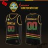 Chicago Sky 2026 WNBA x Juneteenth Day Basketball Jersey
