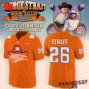 Denver Broncos Craig Morton Tribute Football Jersey