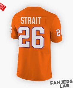 Clemson Tigers x George Strait Memorial Stadium 2026 Tour Football Jersey 3 ZRuQQ.jpg
