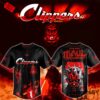 Columbus Clippers x Star Wars Maul Shadow Lord Limited Jersey
