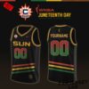 Chicago Sky 2026 WNBA x Juneteenth Day Basketball Jersey