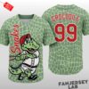 Charleston RiverDogs x Star Wars Night Baseball Jersey