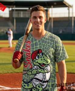 Cucamonga Quakes Tremor 2026 Baseball Jersey