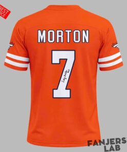 Denver Broncos Craig Morton Tribute Football Jersey 3 C3Mry.jpg