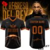 Empire of The Sun Ask The God Tour 2026 Football Jersey Empire of The Sun Ask The God Tour 2026 Football Jersey