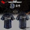 Diablos Rojos del México x Star Wars Night Baseball Jersey
