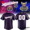 El Paso Chihuahuas Chucotown Grey Baseball Jersey El Paso Chihuahuas Chucotown Grey Baseball Jersey