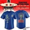 Fayetteville Woodpeckers x Military Appreciation Camo Baseball Jersey
