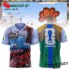 FIFA World Cup 2026 Kansas City Football Jersey