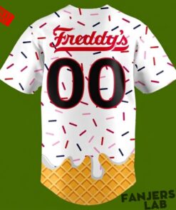 Fayetteville Woodpeckers 2026 Ice Cream Custom Baseball Jersey 3 Wdvg0.jpg