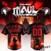 Fayetteville Woodpeckers x Star Wars Maul Shadow Lord Custom Jersey