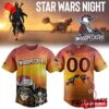 Fayetteville Woodpeckers x Military Appreciation Camo Baseball Jersey