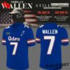 Empire of The Sun Ask The God Tour 2026 Football Jersey Empire of The Sun Ask The God Tour 2026 Football Jersey