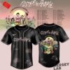 Finn Wolfhard The Common Side Effects Tour Baseball Jersey Finn Wolfhard The Common Side Effects Tour Baseball Jersey