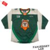 Buffalo Sabres Goathead Hockey Jersey