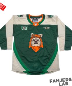 Galactic Hockey Federation – Ewoks 2026 Hockey Jersey